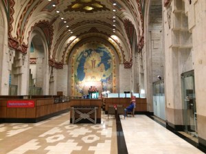 Bank of America Detroit